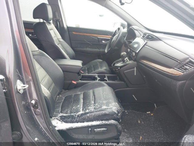 Продаж на аукціоні авто 2018 Honda Cr-v Ex-l, vin: 2HKRW2H83JH151012, номер лоту: 12564670