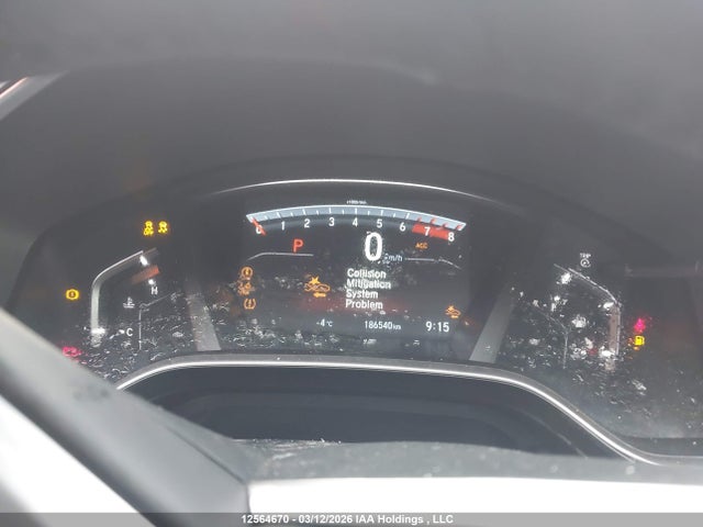 Продаж на аукціоні авто 2018 Honda Cr-v Ex-l, vin: 2HKRW2H83JH151012, номер лоту: 12564670