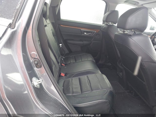 Продаж на аукціоні авто 2018 Honda Cr-v Ex-l, vin: 2HKRW2H83JH151012, номер лоту: 12564670