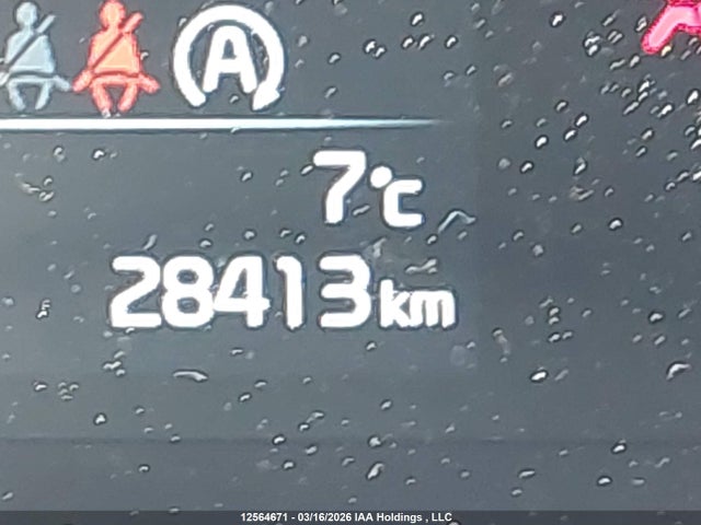 Aukcja sprzedaży 2025 Kia Sportage Lx/x-line, vin: KNDPUCDF8S7390133, numer aukcji: 12564671