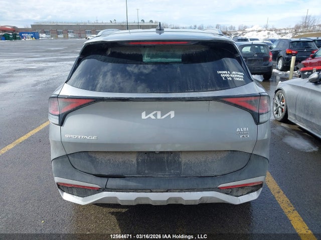 Aukcja sprzedaży 2025 Kia Sportage Lx/x-line, vin: KNDPUCDF8S7390133, numer aukcji: 12564671