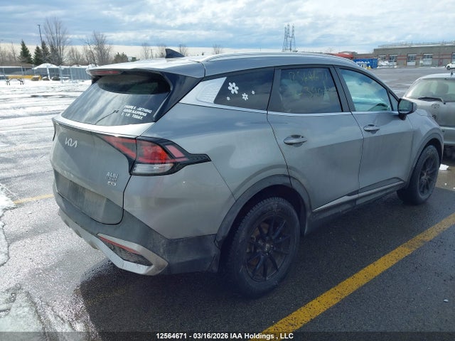 Aukcja sprzedaży 2025 Kia Sportage Lx/x-line, vin: KNDPUCDF8S7390133, numer aukcji: 12564671