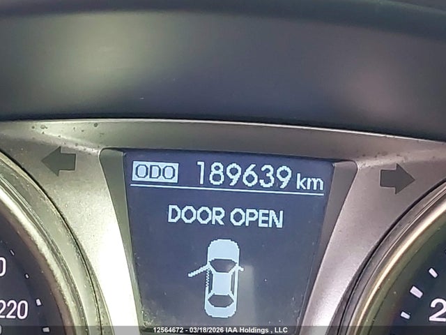 12564672 :رقم المزاد ، KMHHU6KJ7DU098177 vin ، 2013 Hyundai Genesis 3.8 Gt مزاد بيع