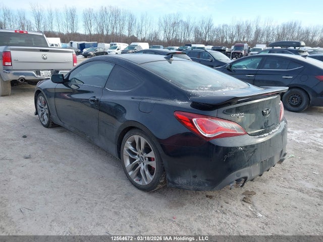 12564672 :رقم المزاد ، KMHHU6KJ7DU098177 vin ، 2013 Hyundai Genesis 3.8 Gt مزاد بيع