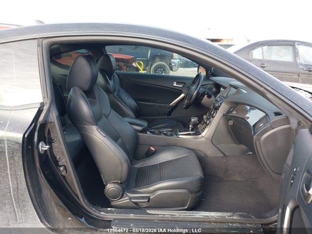 12564672 :رقم المزاد ، KMHHU6KJ7DU098177 vin ، 2013 Hyundai Genesis 3.8 Gt مزاد بيع