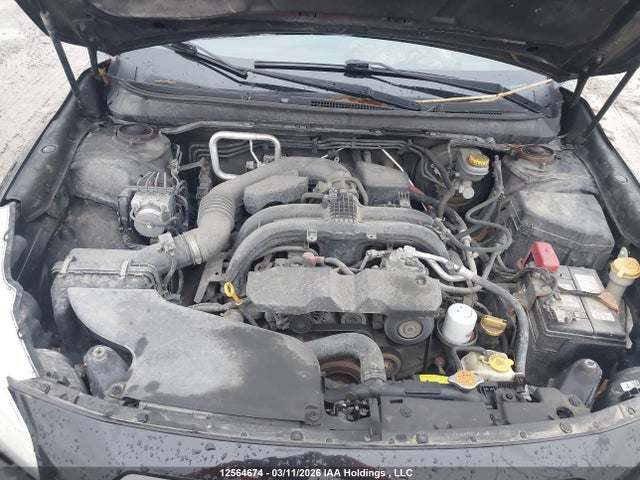 12564674 :رقم المزاد ، 4S3BNCA69H3041025 vin ، 2017 Subaru Legacy 2.5i مزاد بيع