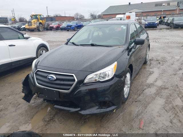 12564674 :رقم المزاد ، 4S3BNCA69H3041025 vin ، 2017 Subaru Legacy 2.5i مزاد بيع
