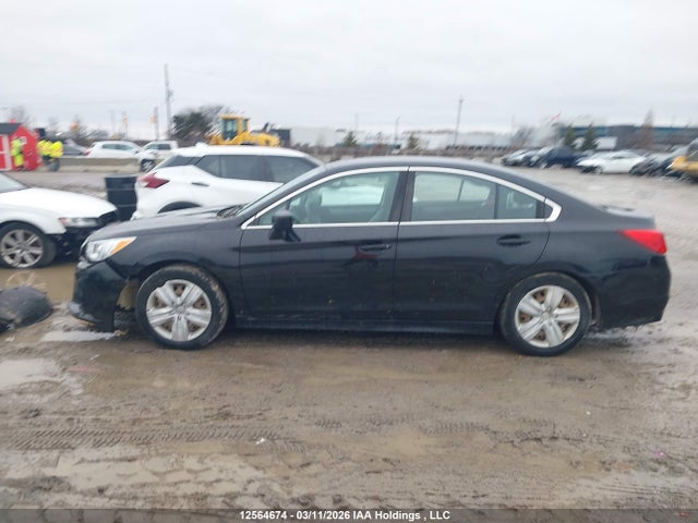 12564674 :رقم المزاد ، 4S3BNCA69H3041025 vin ، 2017 Subaru Legacy 2.5i مزاد بيع