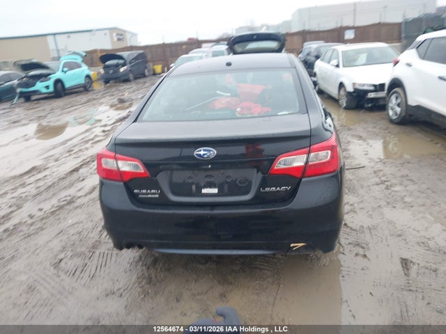12564674 :رقم المزاد ، 4S3BNCA69H3041025 vin ، 2017 Subaru Legacy 2.5i مزاد بيع