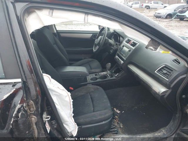 12564674 :رقم المزاد ، 4S3BNCA69H3041025 vin ، 2017 Subaru Legacy 2.5i مزاد بيع