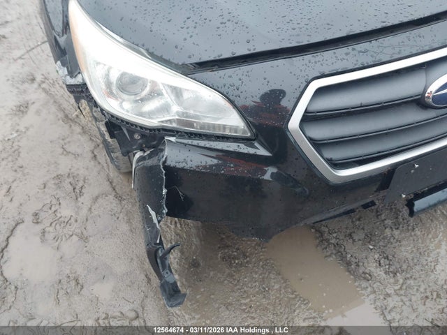 12564674 :رقم المزاد ، 4S3BNCA69H3041025 vin ، 2017 Subaru Legacy 2.5i مزاد بيع