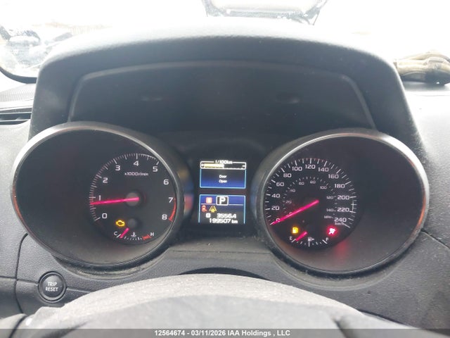12564674 :رقم المزاد ، 4S3BNCA69H3041025 vin ، 2017 Subaru Legacy 2.5i مزاد بيع