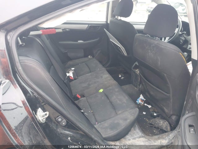 12564674 :رقم المزاد ، 4S3BNCA69H3041025 vin ، 2017 Subaru Legacy 2.5i مزاد بيع