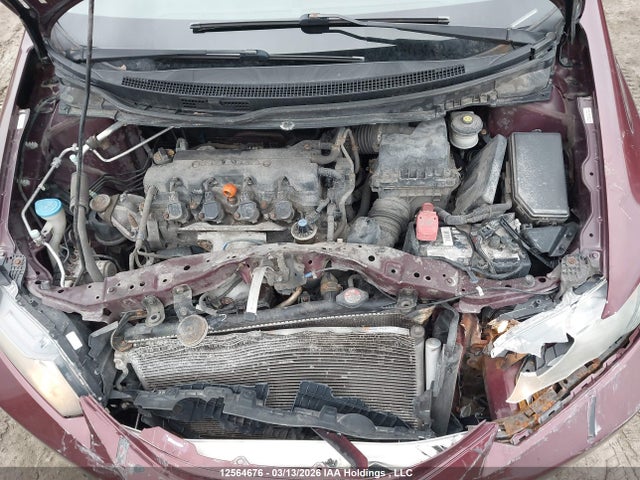Продажа на аукционе авто 2013 Honda Civic Lx, vin: 2HGFB2F42DH000112, номер лота: 12564676