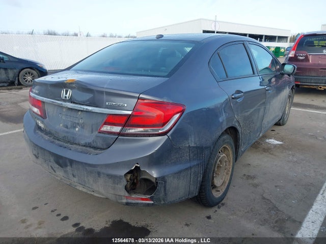 Продаж на аукціоні авто 2015 Honda Civic Se, vin: 2HGFB2F72FH044639, номер лоту: 12564678