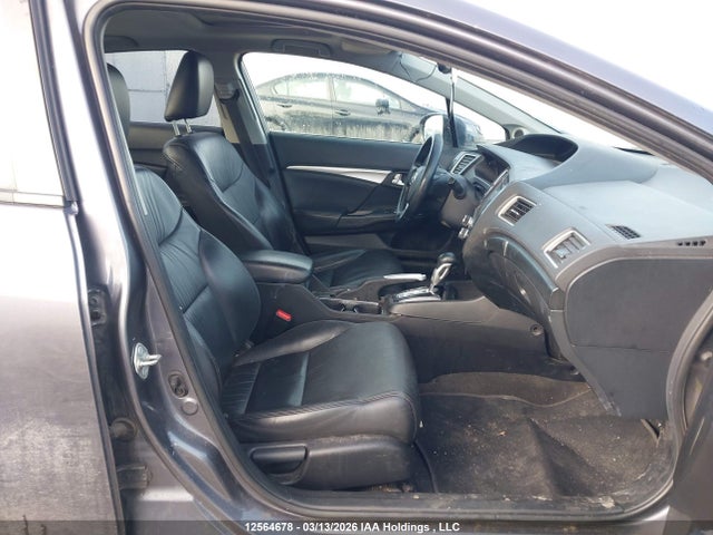 Продаж на аукціоні авто 2015 Honda Civic Se, vin: 2HGFB2F72FH044639, номер лоту: 12564678
