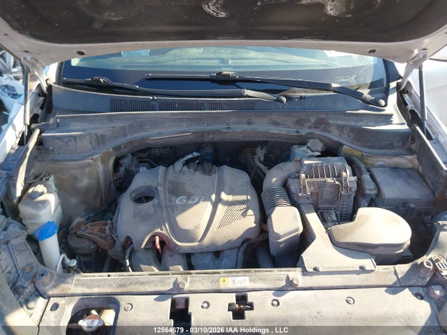 5XYZT3LBXGG358546 Hyundai SANTA FE SPORT