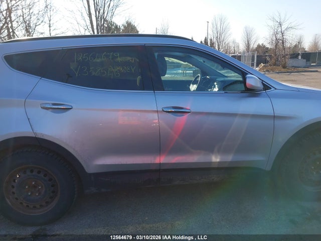 5XYZT3LBXGG358546 Hyundai SANTA FE SPORT