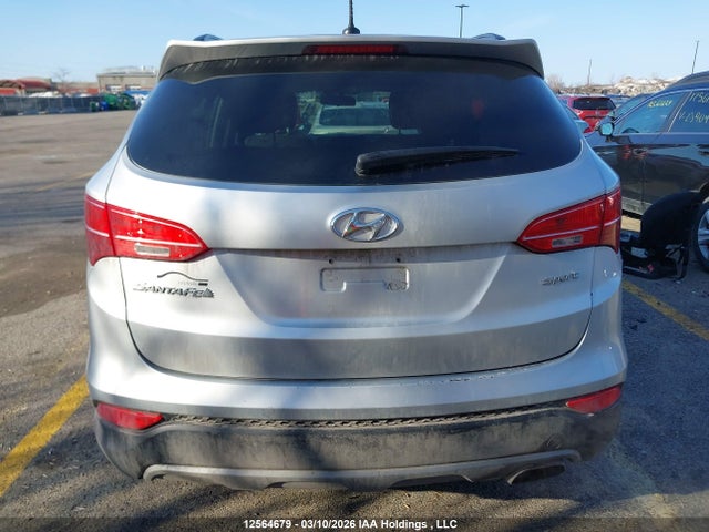 5XYZT3LBXGG358546 Hyundai SANTA FE SPORT
