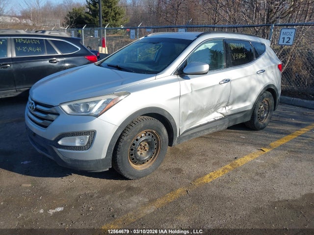 5XYZT3LBXGG358546 Hyundai SANTA FE SPORT