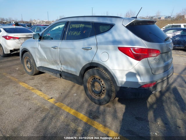 5XYZT3LBXGG358546 Hyundai SANTA FE SPORT