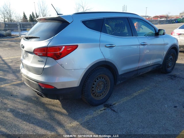 5XYZT3LBXGG358546 Hyundai SANTA FE SPORT