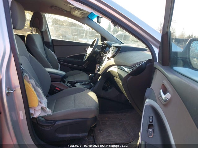 5XYZT3LBXGG358546 Hyundai SANTA FE SPORT