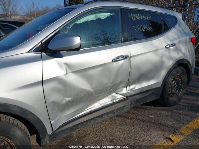5XYZT3LBXGG358546 Hyundai SANTA FE SPORT