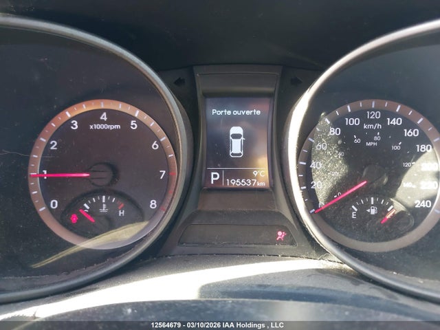 5XYZT3LBXGG358546 Hyundai SANTA FE SPORT