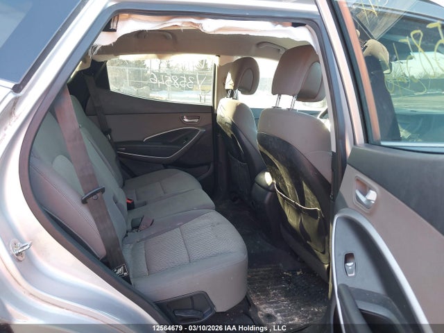5XYZT3LBXGG358546 Hyundai SANTA FE SPORT