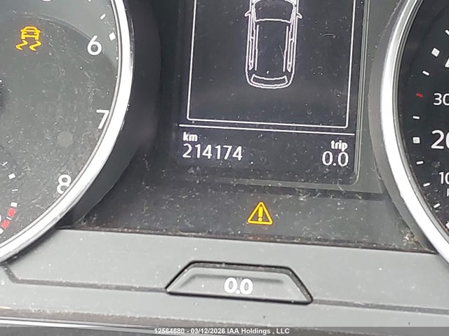 12564680 :رقم المزاد ، 3VV0B7AX7JM165462 vin ، 2018 Volkswagen Tiguan Trendline مزاد بيع