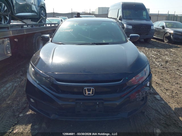 Aukcja sprzedaży 2021 Honda Civic, vin: 2HGFC2F86MH014689, numer aukcji: 12564681