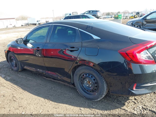 Aukcja sprzedaży 2021 Honda Civic, vin: 2HGFC2F86MH014689, numer aukcji: 12564681