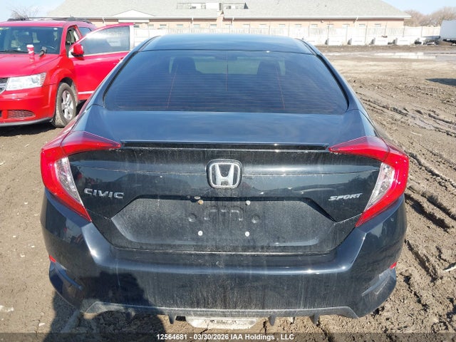 Aukcja sprzedaży 2021 Honda Civic, vin: 2HGFC2F86MH014689, numer aukcji: 12564681