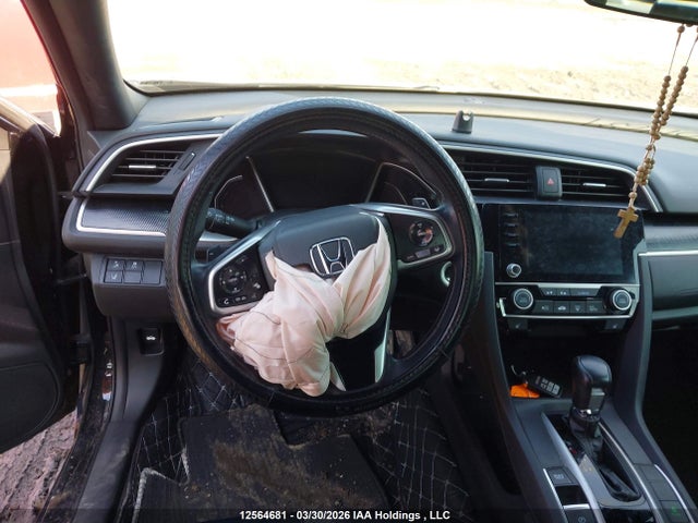 Aukcja sprzedaży 2021 Honda Civic, vin: 2HGFC2F86MH014689, numer aukcji: 12564681