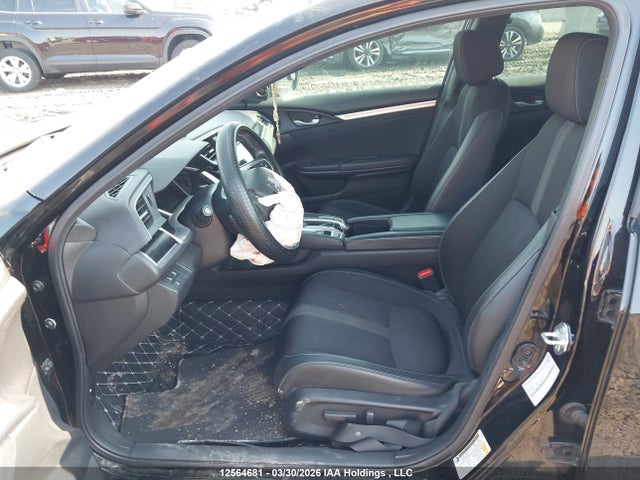 Aukcja sprzedaży 2021 Honda Civic, vin: 2HGFC2F86MH014689, numer aukcji: 12564681