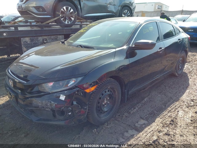 Aukcja sprzedaży 2021 Honda Civic, vin: 2HGFC2F86MH014689, numer aukcji: 12564681