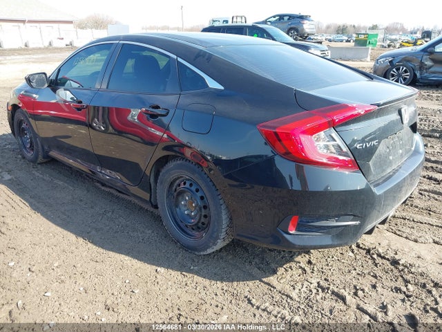 Aukcja sprzedaży 2021 Honda Civic, vin: 2HGFC2F86MH014689, numer aukcji: 12564681