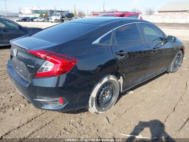 Aukcja sprzedaży 2021 Honda Civic, vin: 2HGFC2F86MH014689, numer aukcji: 12564681