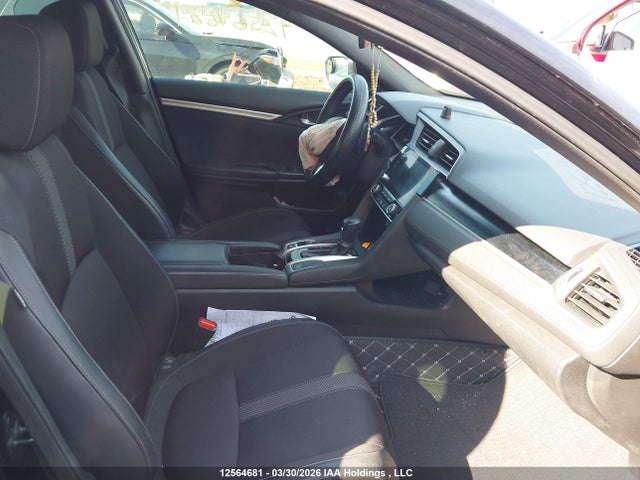 Aukcja sprzedaży 2021 Honda Civic, vin: 2HGFC2F86MH014689, numer aukcji: 12564681