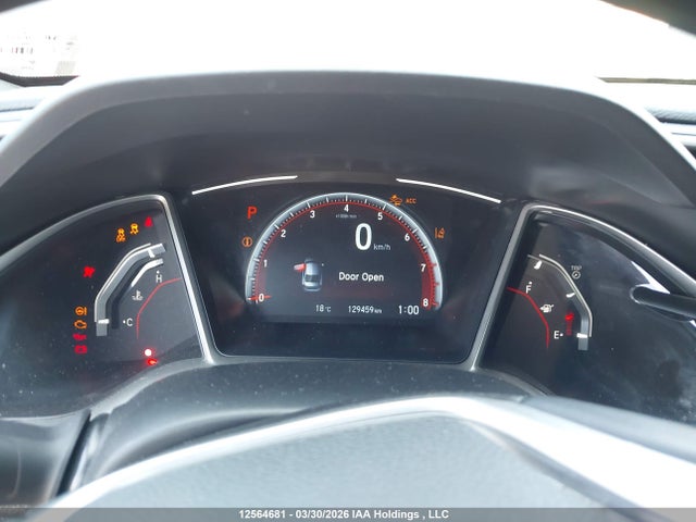 Aukcja sprzedaży 2021 Honda Civic, vin: 2HGFC2F86MH014689, numer aukcji: 12564681