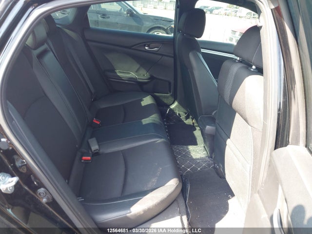 Aukcja sprzedaży 2021 Honda Civic, vin: 2HGFC2F86MH014689, numer aukcji: 12564681