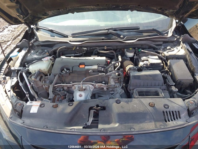 Aukcja sprzedaży 2021 Honda Civic, vin: 2HGFC2F86MH014689, numer aukcji: 12564681