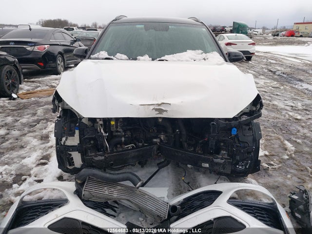 Продаж на аукціоні авто 2022 Hyundai Kona N Line, vin: KM8K3CA38NU849427, номер лоту: 12564683