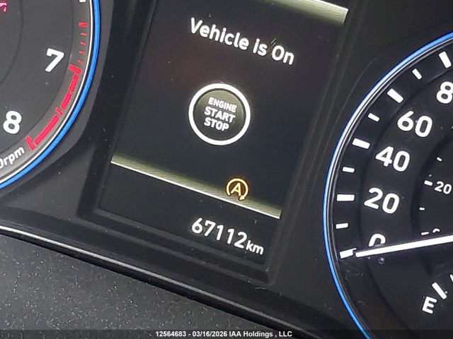 Продаж на аукціоні авто 2022 Hyundai Kona N Line, vin: KM8K3CA38NU849427, номер лоту: 12564683