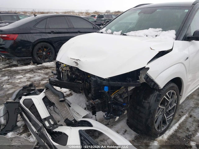 Продаж на аукціоні авто 2022 Hyundai Kona N Line, vin: KM8K3CA38NU849427, номер лоту: 12564683