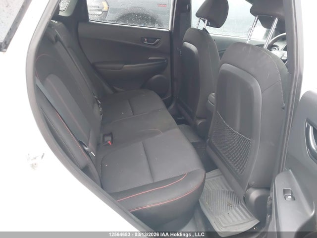 Продаж на аукціоні авто 2022 Hyundai Kona N Line, vin: KM8K3CA38NU849427, номер лоту: 12564683