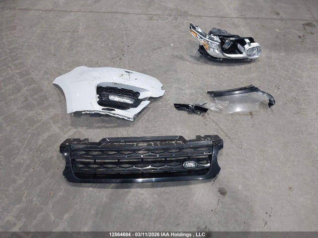 SALWR2EF9GA121471 Land Rover Range Rover Sport V8 Supercharged