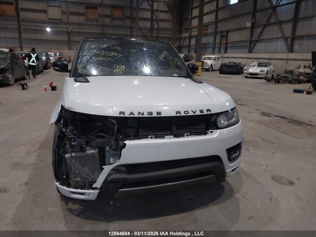 SALWR2EF9GA121471 Land Rover Range Rover Sport V8 Supercharged