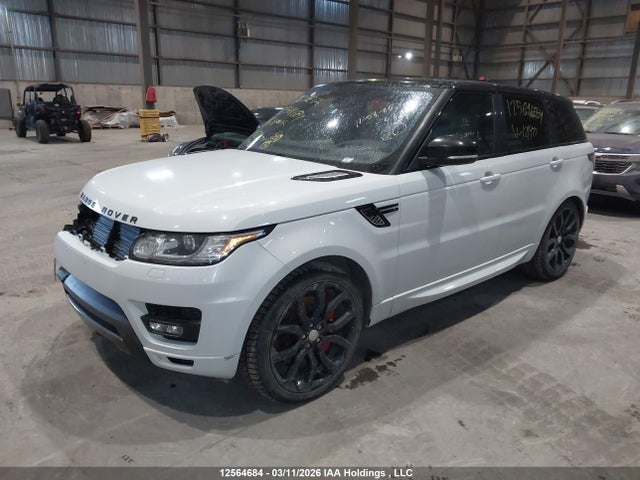 SALWR2EF9GA121471 Land Rover Range Rover Sport V8 Supercharged